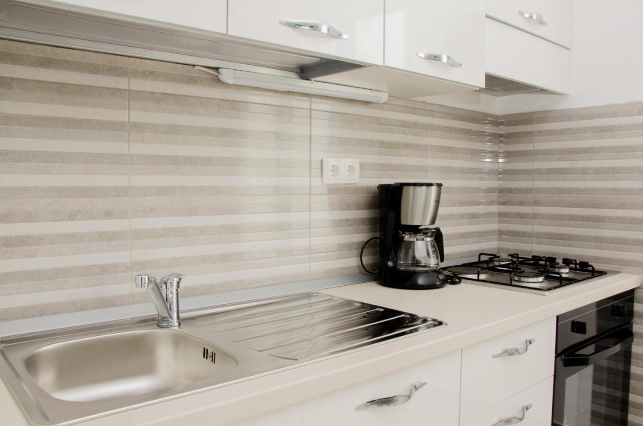 Apartman Leona Villa Nehaj Сен Екстериор снимка