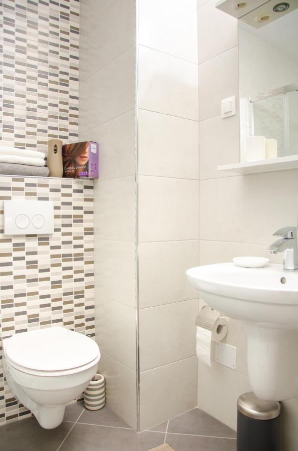 Apartman Leona Villa Nehaj Сен Екстериор снимка